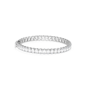 15 ctw Oval Labgrown Diamond Tennis Bracelet