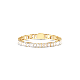 50PTS EACH EMERALD TENNIS BRACELET