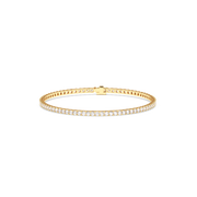 3CT ROUND TENNIS BRACELET