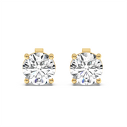 5CTW ROUND STUDS