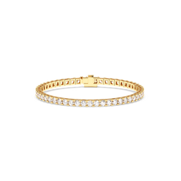 7CT ROUND TENNIS BRACELET