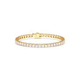 10CT ROUND TENNIS BRACELET