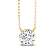 ROUND PENDANT CHAIN