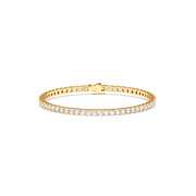 5CT ROUND TENNIS BRACELET
