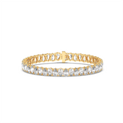 50PTS EACH PEAR TENNIS BRACELET