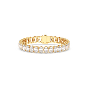 1CT EACH OVAL TENNIS BRACELET