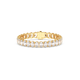 1CT EACH OVAL TENNIS BRACELET