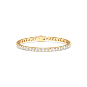 7 ctw Round Labgrown Diamond Tennis Bracelet