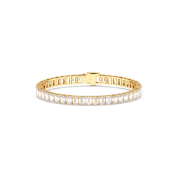30PTS EACH EMERALD TENNIS BRACELET