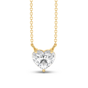 HEART PENDANT CHAIN