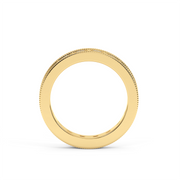 10CTW EACH ROUND ETERNITY BAND