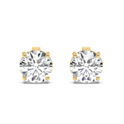 4CTW ROUND STUDS