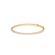3CT ROUND TENNIS BRACELET