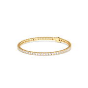 5CT ROUND TENNIS BRACELET