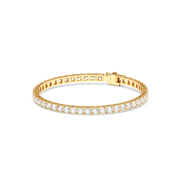 10 ctw Round Labgrown Diamond Tennis Bracelet