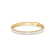 30PTS EACH EMERALD TENNIS BRACELET