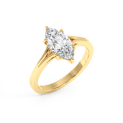 2CT SOLITAIRE MARQUISE RING