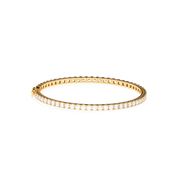 5 ctw Round Labgrown Diamond Tennis Bracelet