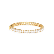 50PTS EACH OVAL TENNIS BRACELET