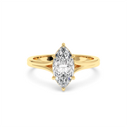 2CT SOLITAIRE MARQUISE RING