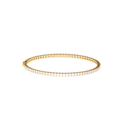 3CT ROUND TENNIS BRACELET