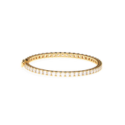 7CT ROUND TENNIS BRACELET