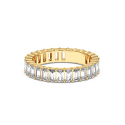 50PTS EMERALD ETERNITY BAND
