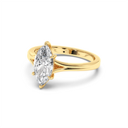 2CT SOLITAIRE MARQUISE RING