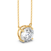 ROUND PENDANT CHAIN
