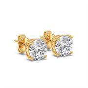 5CTW ROUND STUDS
