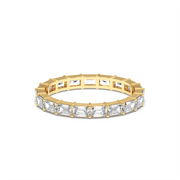 3 ctw Oval Labgrown Diamond Solitaire Ring