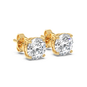 6CTW ROUND STUDS