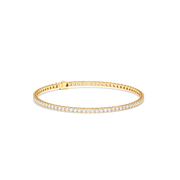 3 ctw Round Labgrown Diamond Tennis Bracelet